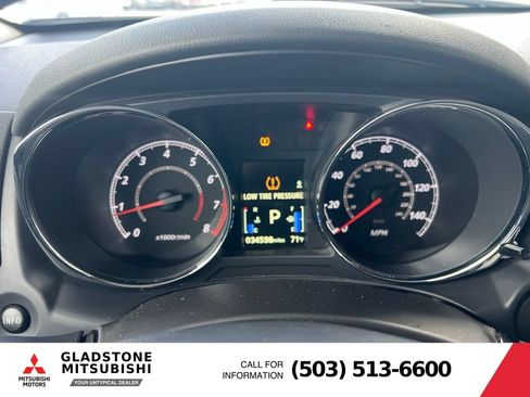 Used 2025 Mitsubishi Outlander Sport ES AWD/4WD image 14