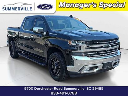 Used 2019 Chevrolet Silverado 1500 LTZ w/ LTZ Plus Package
