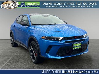 Used 2024 Dodge Hornet R/T Plus