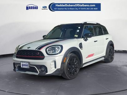 Used 2021 MINI Cooper Countryman S w/ Driver Assistance Package