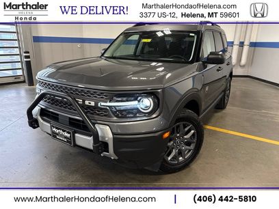 Used 2025 Ford Bronco Sport Big Bend