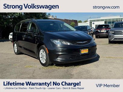 Used 2020 Chrysler Voyager Lxi w/ Cold Weather Group