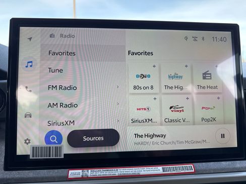 New 2025 Toyota Tacoma Trailhunter image 36