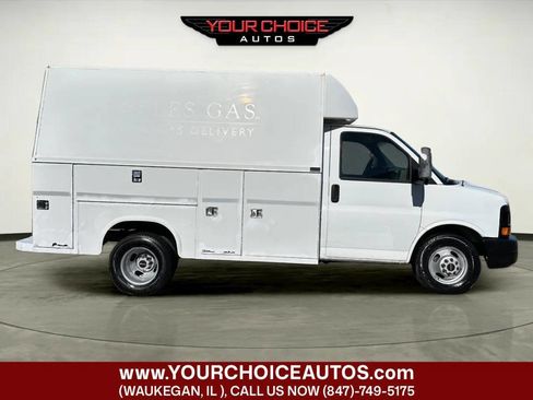 Used 2007 GMC Savana 3500 RWD image 5
