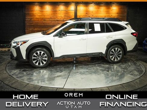Used 2023 Subaru Outback Limited image 1