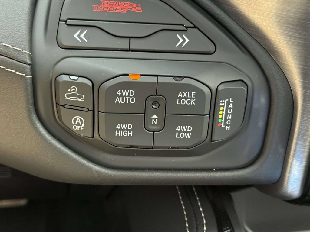 New 2027 RAM 1500 RHO AWD/4WD image 31