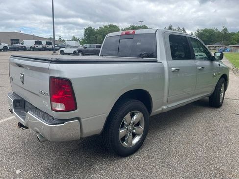 Used 2016 RAM 1500 Big Horn AWD/4WD image 8