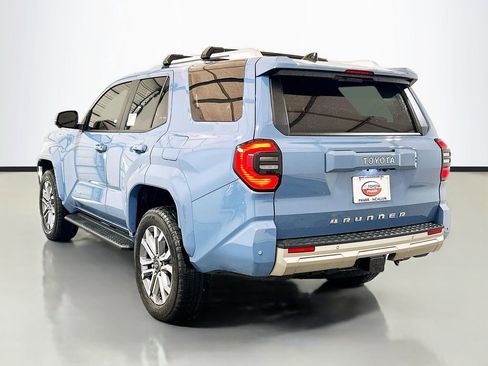 New 2026 Toyota 4Runner Limited AWD/4WD image 6
