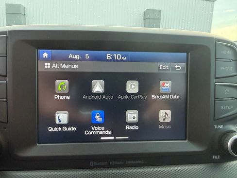 Used 2018 Hyundai Kona SEL w/ SEL Tech Package 02 AWD/4WD image 10