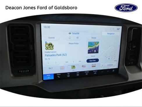 Certified 2025 Ford Bronco Outer Banks image 24