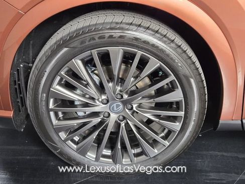 New 2026 Lexus RX 350 350h Luxury image 9