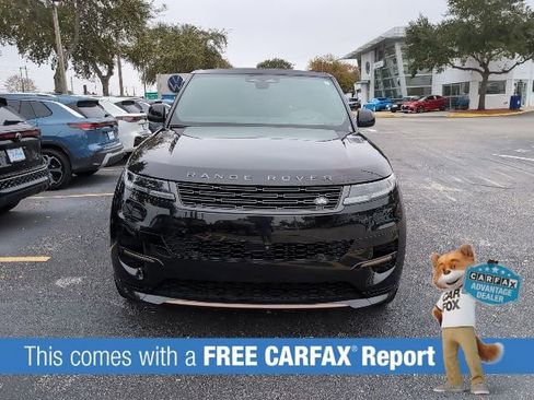 Used 2024 Land Rover Range Rover Sport Dynamic SE image 2