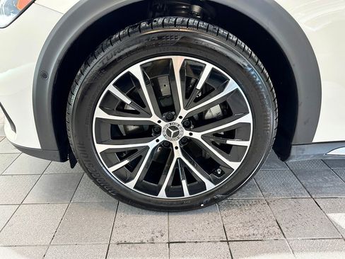 Certified 2025 Mercedes-Benz E 450 4MATIC All-Terrain Wagon image 39