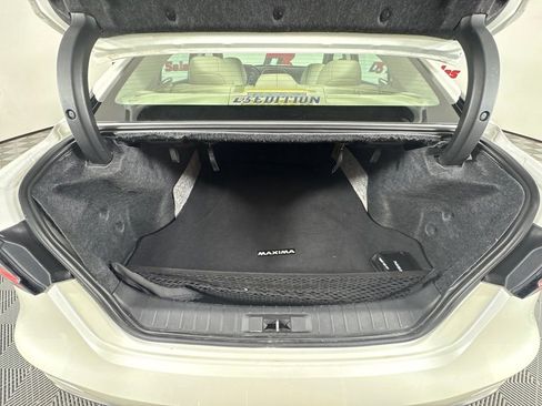 Used 2020 Nissan Maxima 3.5 SL w/ Floor Mat Group FWD image 48