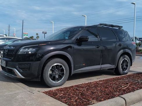 Certified 2024 Nissan Pathfinder Rock Creek AWD/4WD image 1
