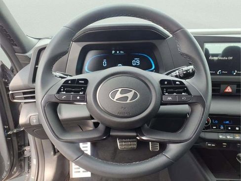 New 2026 Hyundai Elantra Sport w/ Cargo Package FWD image 13