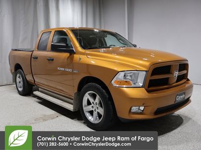 Used 2012 RAM 1500 Express