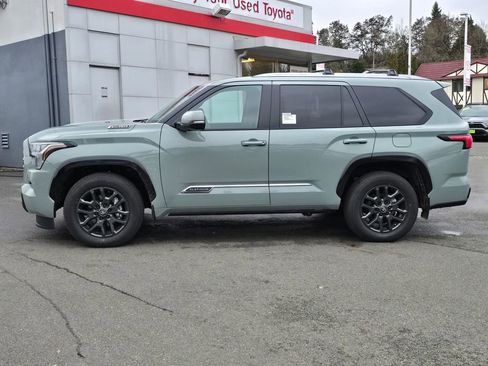 New 2026 Toyota Sequoia Platinum image 39