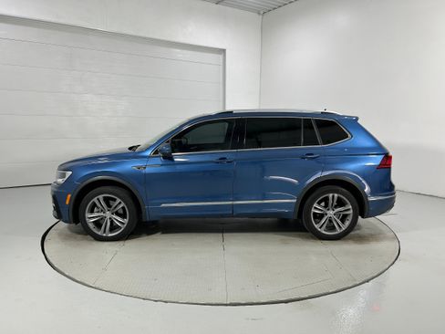 Used 2019 Volkswagen Tiguan SEL R-Line AWD/4WD image 21