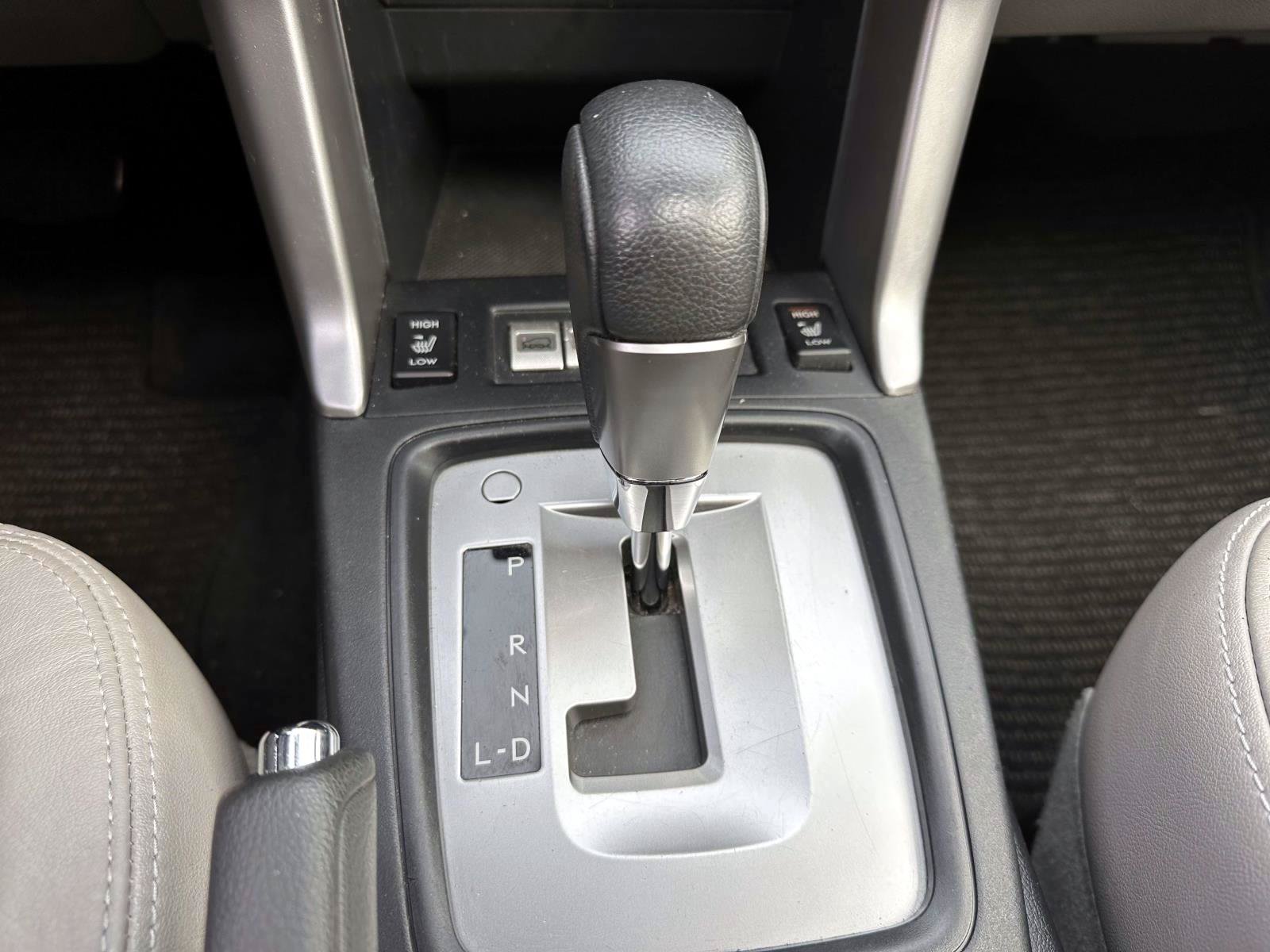 Used 2017 Subaru Forester 2.5i Limited AWD/4WD image 25