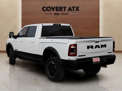 Used 2023 RAM 2500 Rebel w/ Level 1 Equipment Group image 3