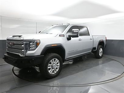 Used 2022 GMC Sierra 2500 Denali w/ Technology Package