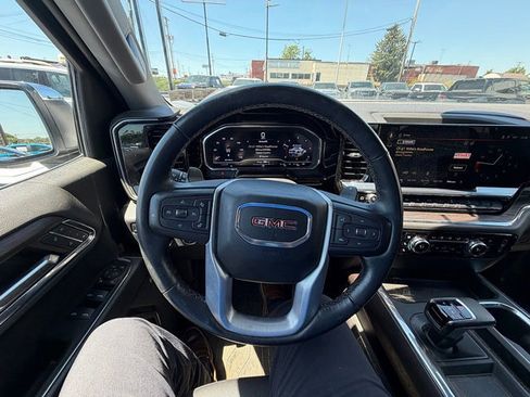 Certified 2023 GMC Sierra 1500 SLT w/ SLT Premium Package AWD/4WD image 35
