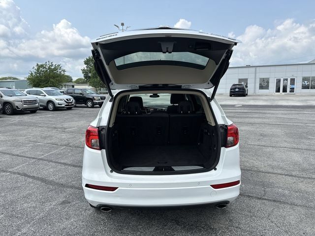Used 2017 Buick Envision Premium AWD/4WD image 22
