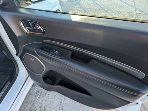 Used 2018 Dodge Durango SRT w/ SRT Interior Appearance Group image 36