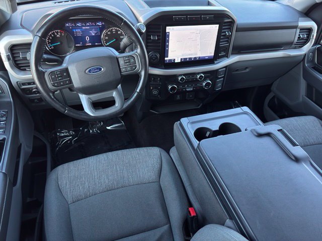 Used 2021 Ford F150 XLT w/ Equipment Group 302A High AWD/4WD image 10