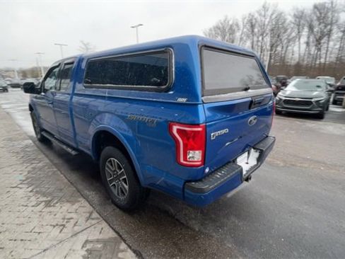 Used 2016 Ford F150 XLT w/ Equipment Group 301A Mid image 6