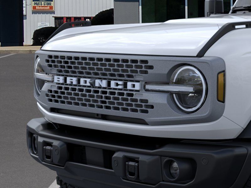New 2026 Ford Bronco Badlands AWD/4WD image 48