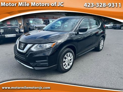 Used 2018 Nissan Rogue S image 1