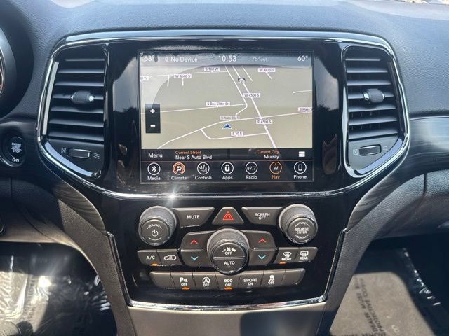 Used 2019 Jeep Grand Cherokee Altitude AWD/4WD image 12