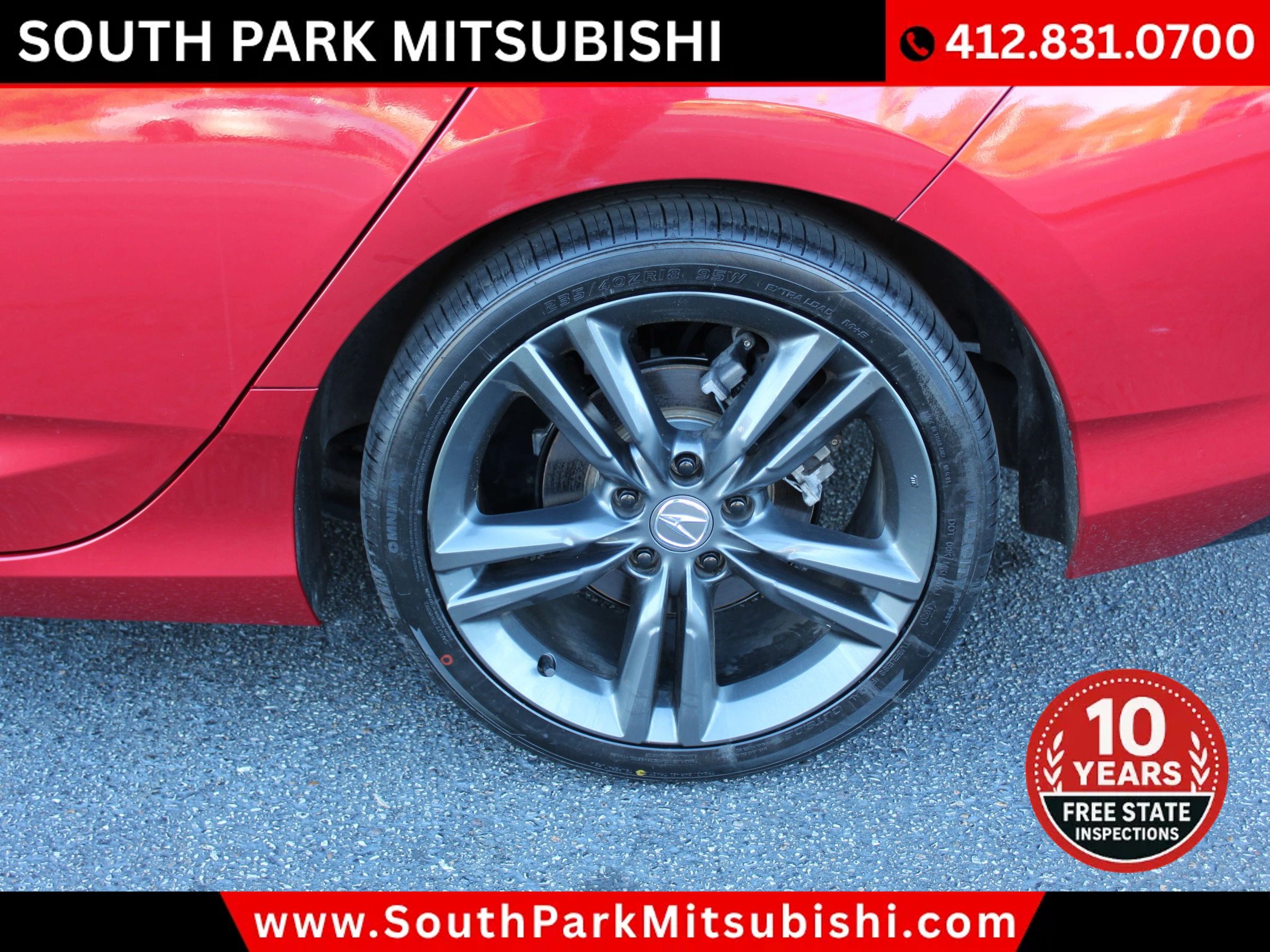 Used 2024 Acura Integra A-Spec w/ Technology Package FWD image 32