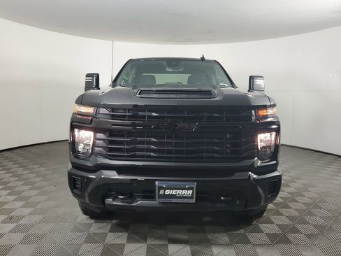 New 2026 Chevrolet Silverado 2500 Custom image 9