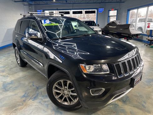 Used 2014 Jeep Grand Cherokee Limited image 6