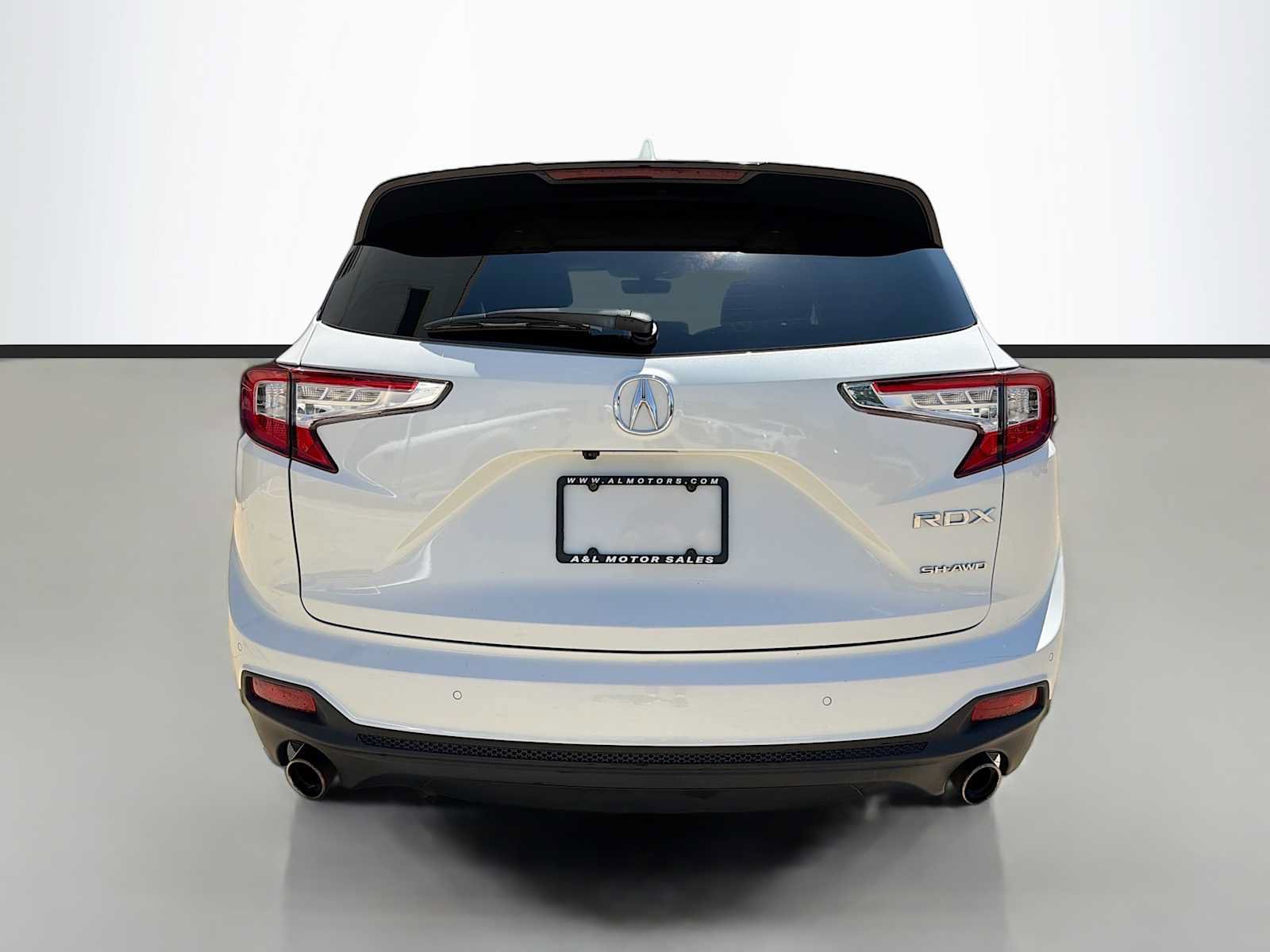 Used 2021 Acura RDX w/ Technology Package AWD/4WD image 4