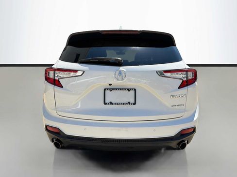 Used 2021 Acura RDX w/ Technology Package AWD/4WD image 4