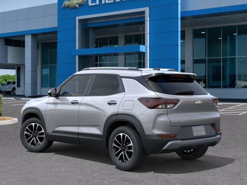 New 2026 Chevrolet TrailBlazer LT image 3