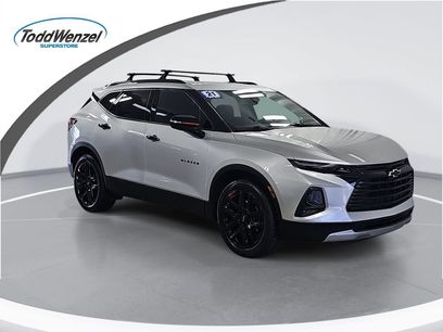 Certified 2021 Chevrolet Blazer LT w/ Redline Edition