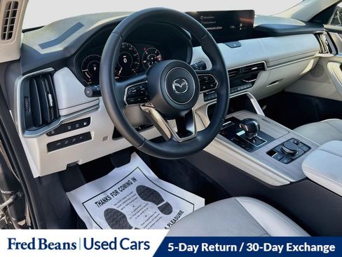 Used 2025 MAZDA CX-90 Plug-In Hybrid w/ Premium Plus AWD/4WD image 14