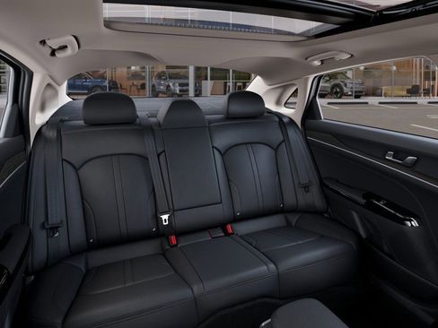 New 2025 Kia K5 EX image 16