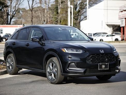 New 2026 Honda HR-V LX image 19