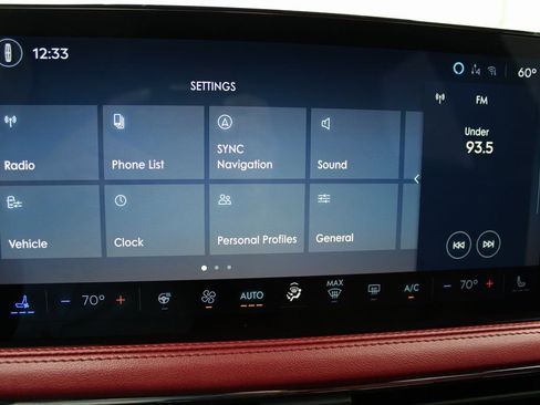 Used 2024 Lincoln Corsair Reserve w/ Equipment Group 201A image 37