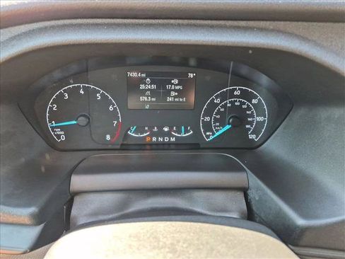 Used 2025 Ford Transit 250 Low Roof w/ Exterior Upgrade Package RWD image 11