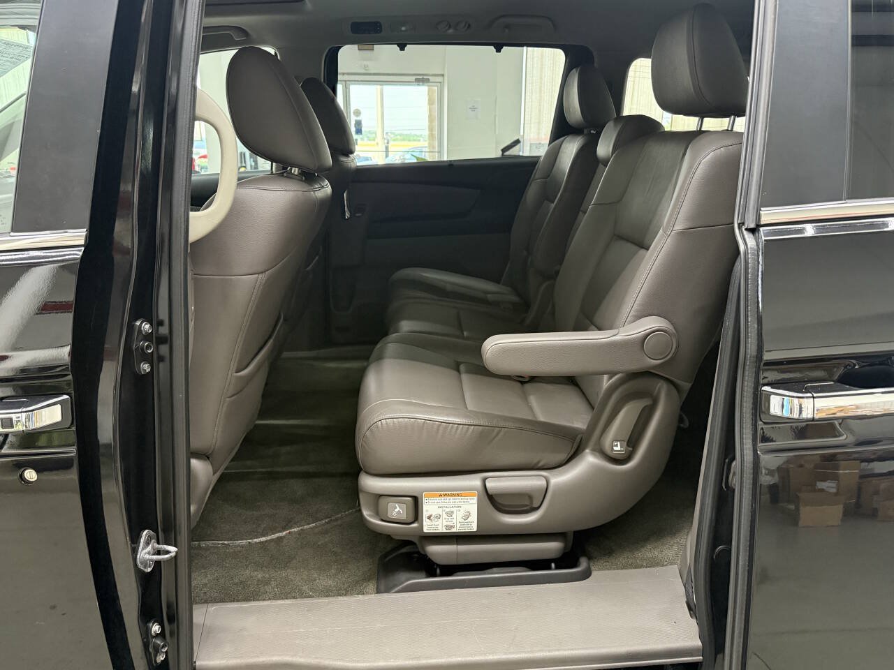 Used 2014 Honda Odyssey EX-L image 12