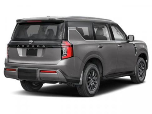 New 2026 Nissan Armada SV image 3