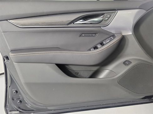 Certified 2024 Cadillac CT5 V w/ Premium Package image 19