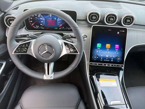 New 2026 Mercedes-Benz C 300 Sedan image 4